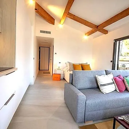 Apartmán Vue Avec Jardin Golfe De Saint Tropez Port Grimaud