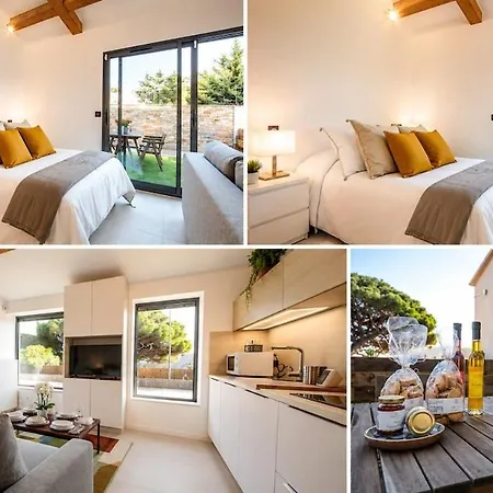 Apartmán Vue Avec Jardin Golfe De Saint Tropez Port Grimaud